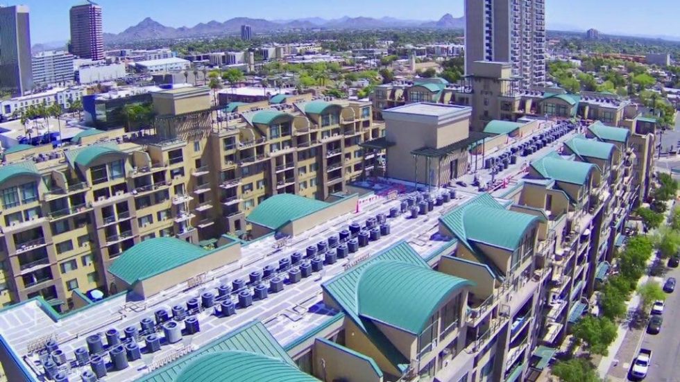 Commercial Roofing Gleason Roofing