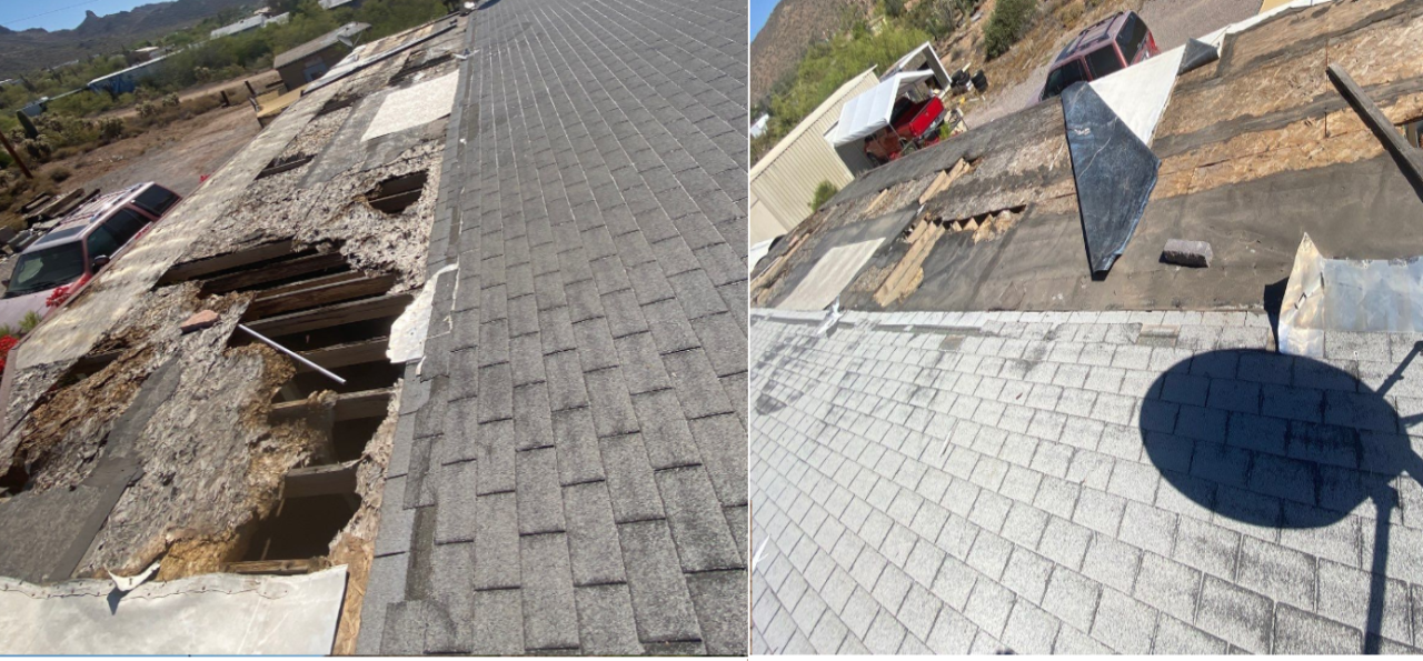 Flat Roofing Gleason Roofing