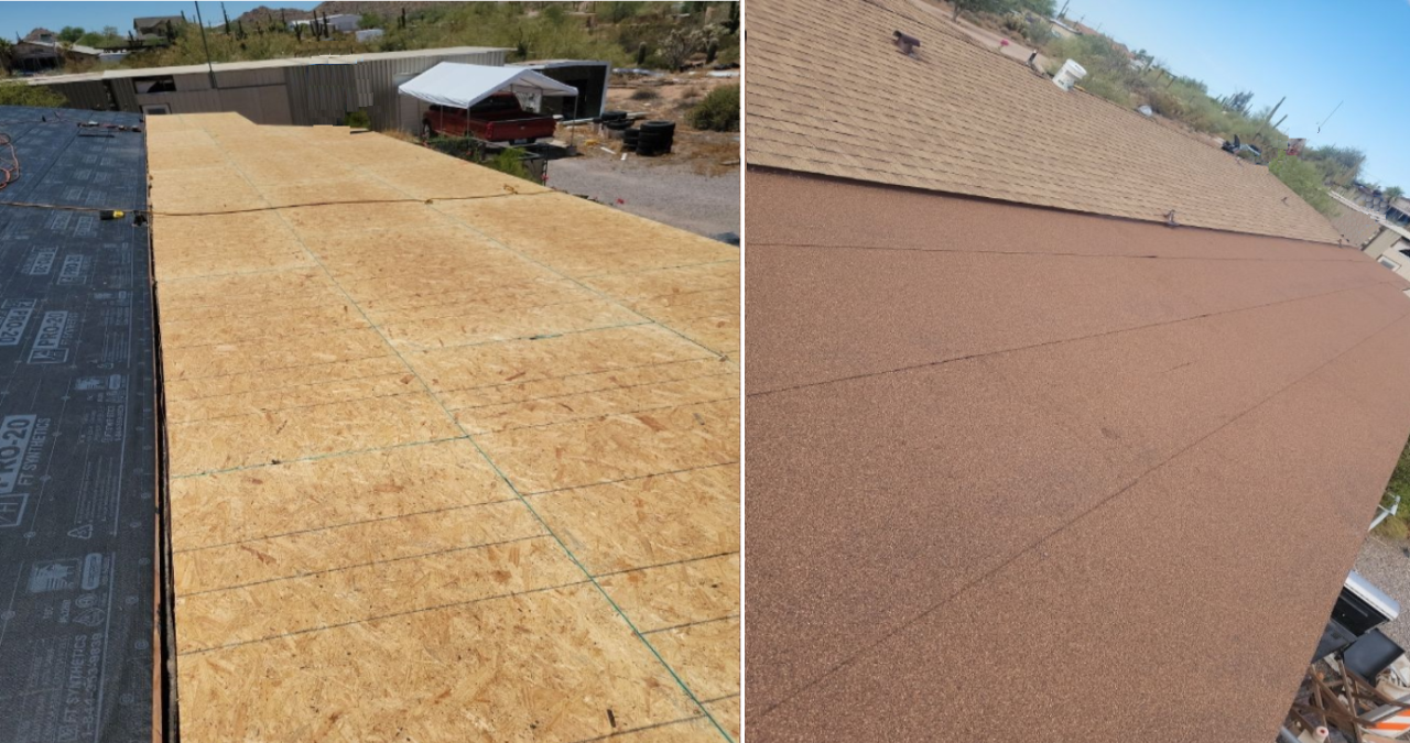 Flat Roofing Gleason Roofing